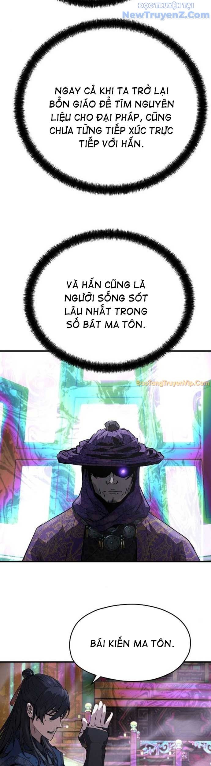 Tuyệt Thế Hồi Quy Chap 44 - Next Chap 45