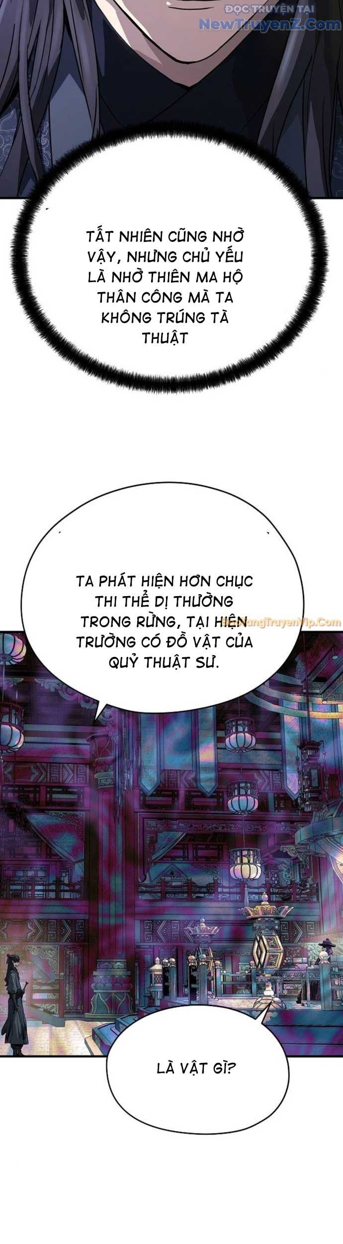 Tuyệt Thế Hồi Quy Chap 44 - Next Chap 45