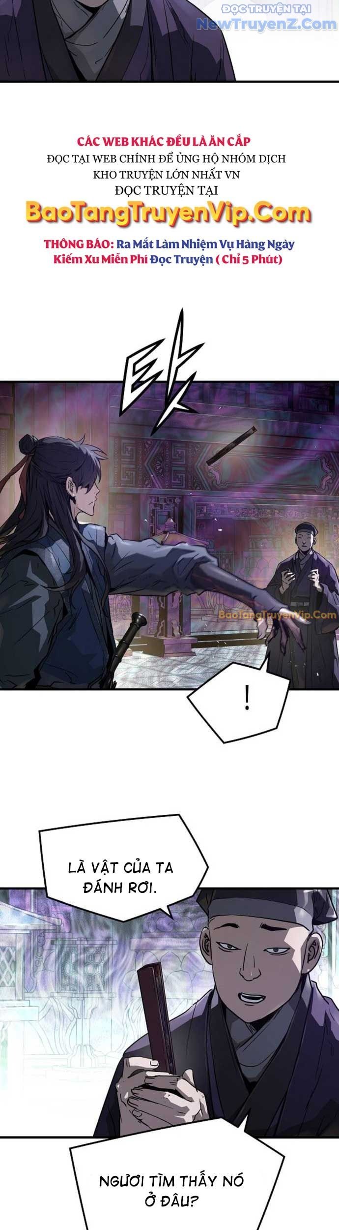 Tuyệt Thế Hồi Quy Chap 44 - Next Chap 45