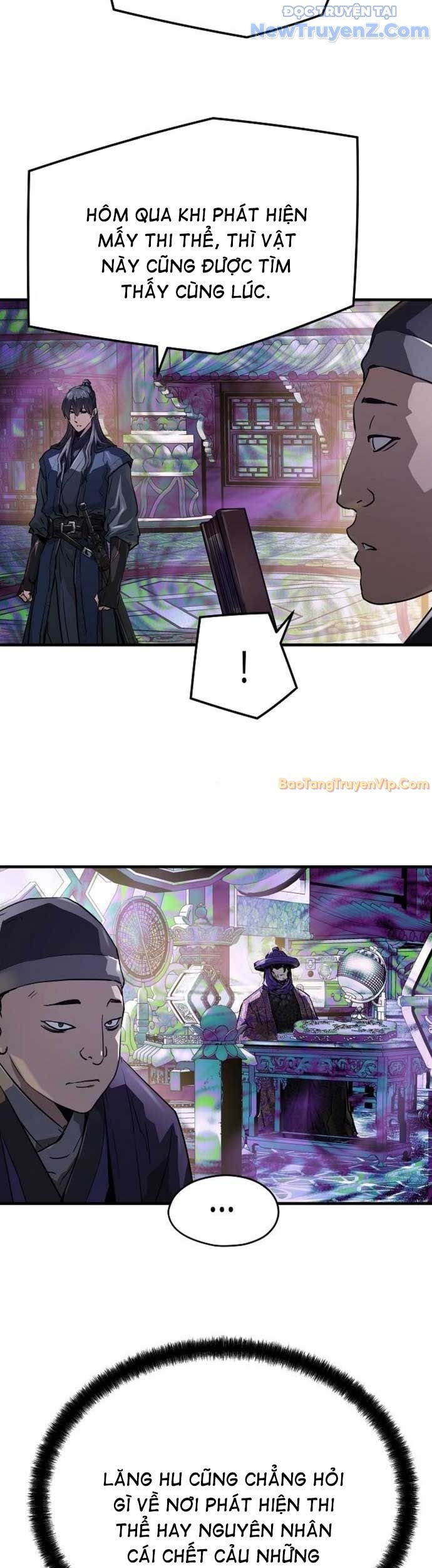 Tuyệt Thế Hồi Quy Chap 44 - Next Chap 45