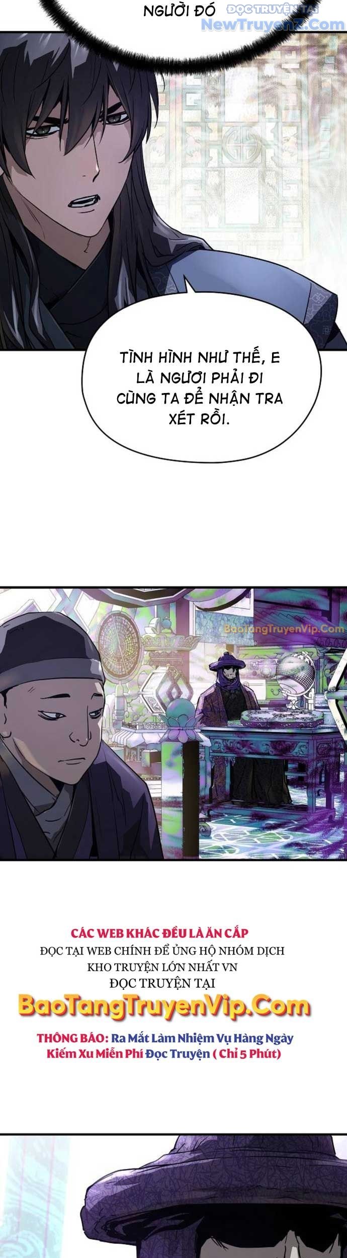 Tuyệt Thế Hồi Quy Chap 44 - Next Chap 45