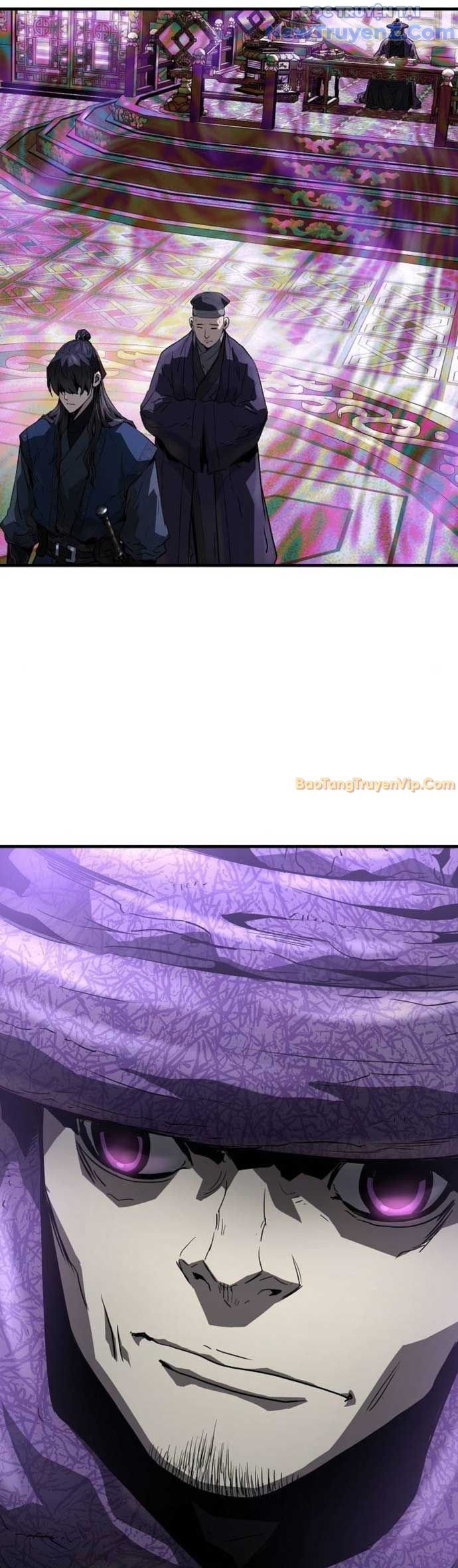 Tuyệt Thế Hồi Quy Chap 44 - Next Chap 45