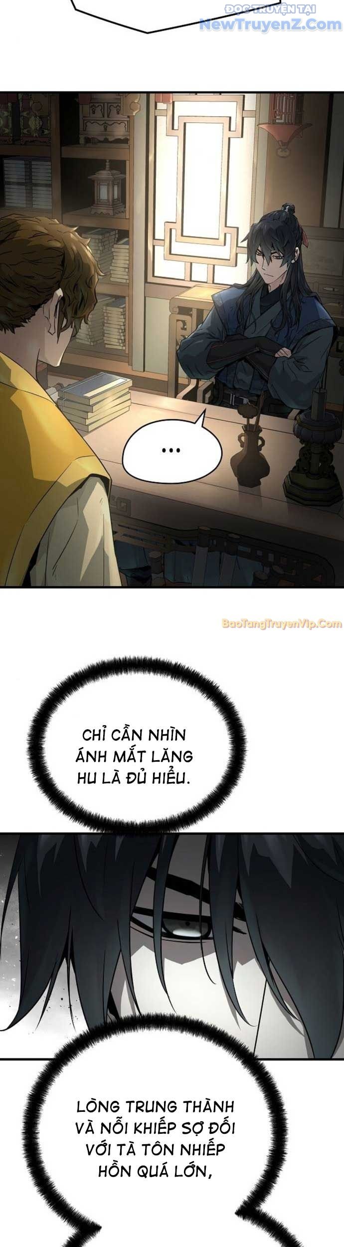 Tuyệt Thế Hồi Quy Chap 44 - Next Chap 45