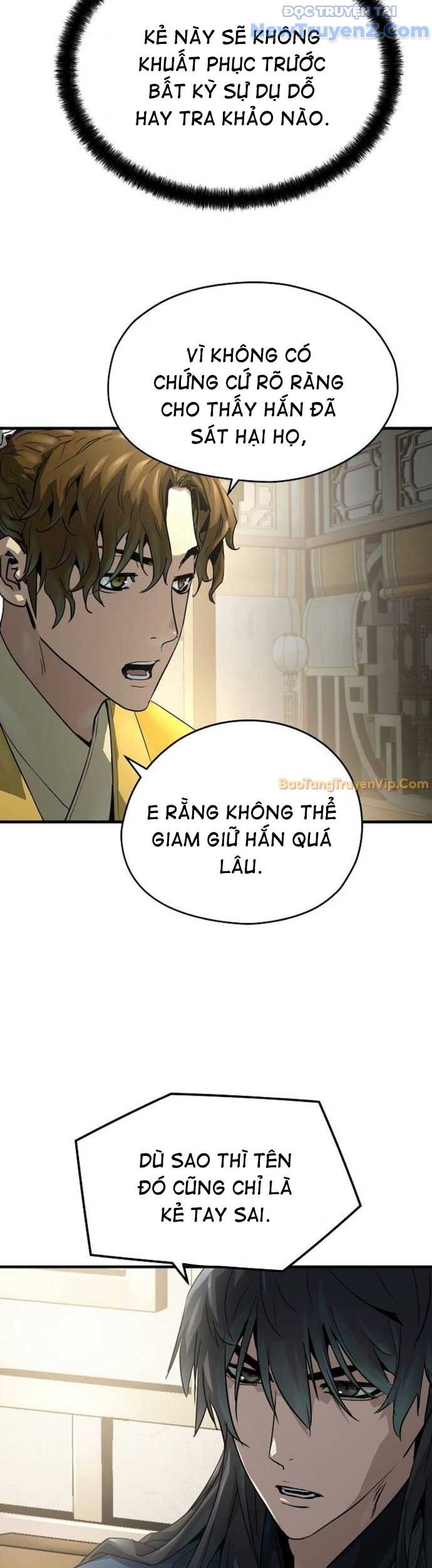 Tuyệt Thế Hồi Quy Chap 44 - Next Chap 45