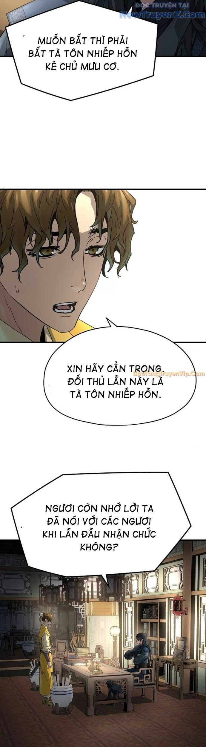 Tuyệt Thế Hồi Quy Chap 44 - Next Chap 45