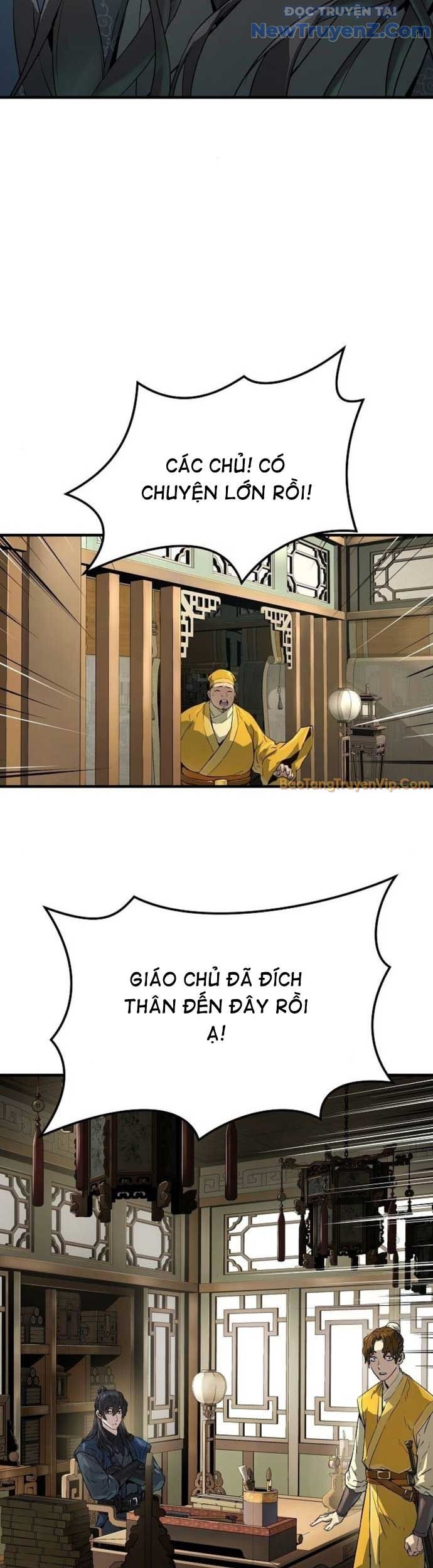 Tuyệt Thế Hồi Quy Chap 44 - Next Chap 45