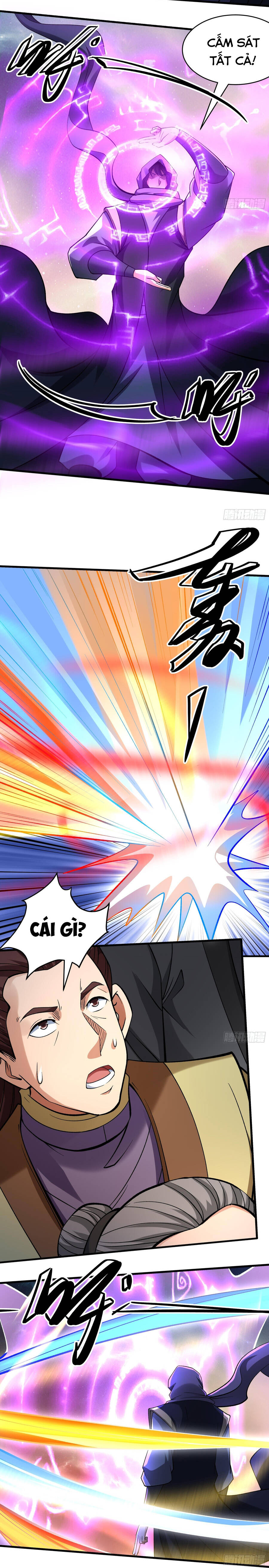 Tuyệt Thế Võ Thần Chap 1079 - Next Chap 1080