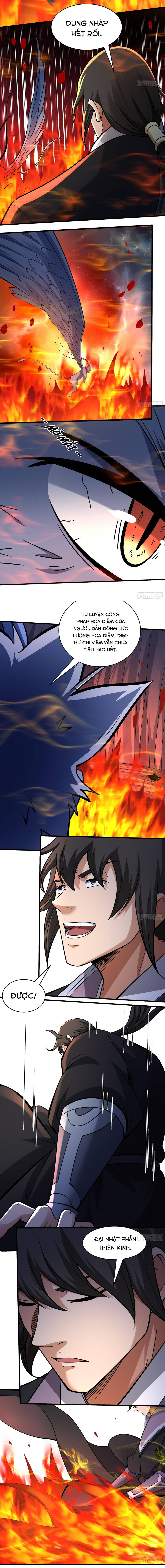 Tuyệt Thế Võ Thần Chap 1083 - Next Chap 1084