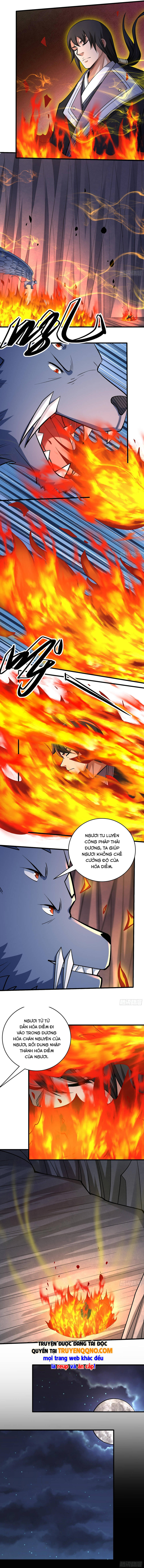 Tuyệt Thế Võ Thần Chap 1083 - Next Chap 1084