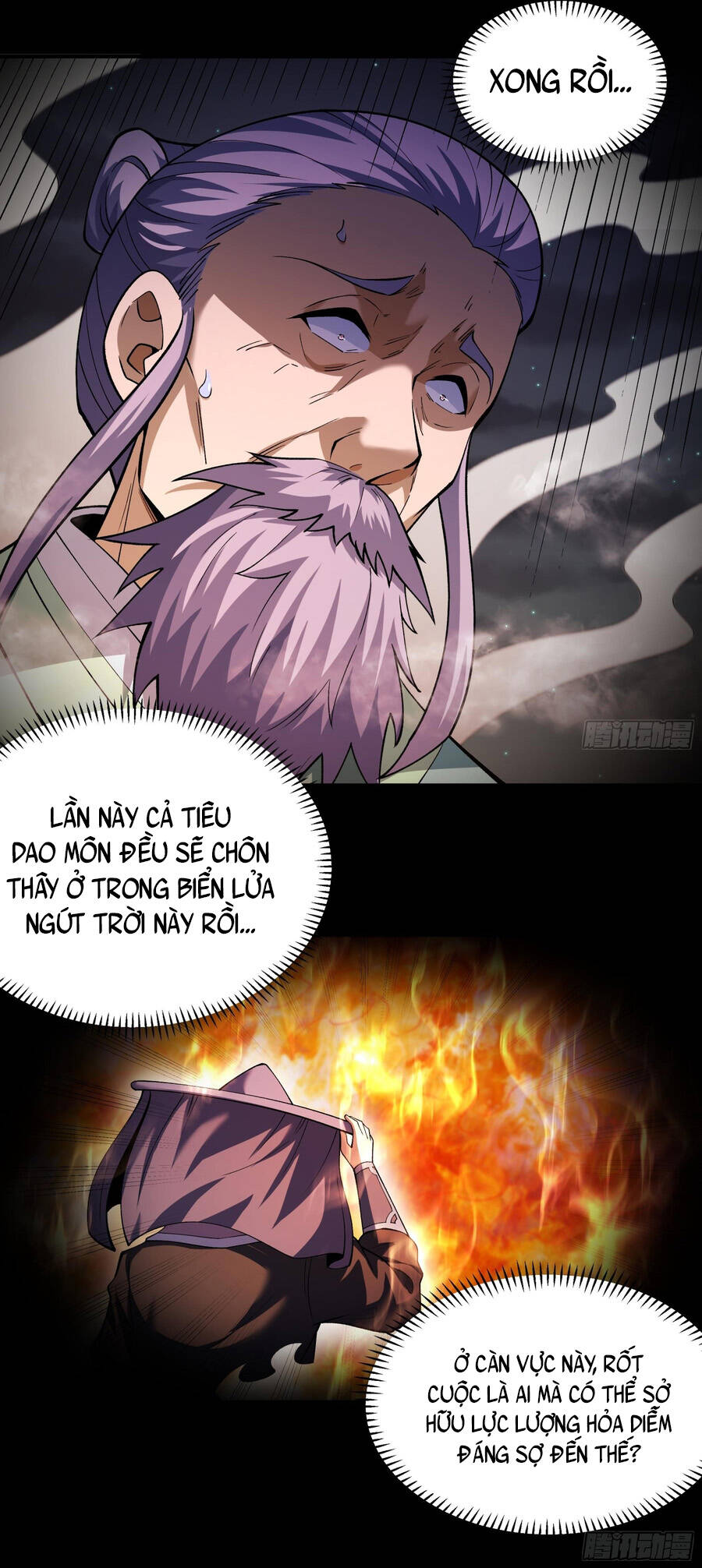 Tuyệt Thế Võ Thần Chap 1104 - Next Chap 1105