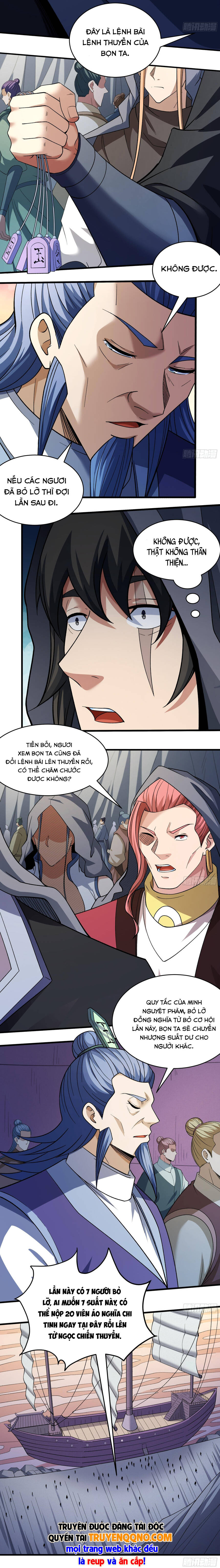 Tuyệt Thế Võ Thần Chap 1112 - Next Chap 1113