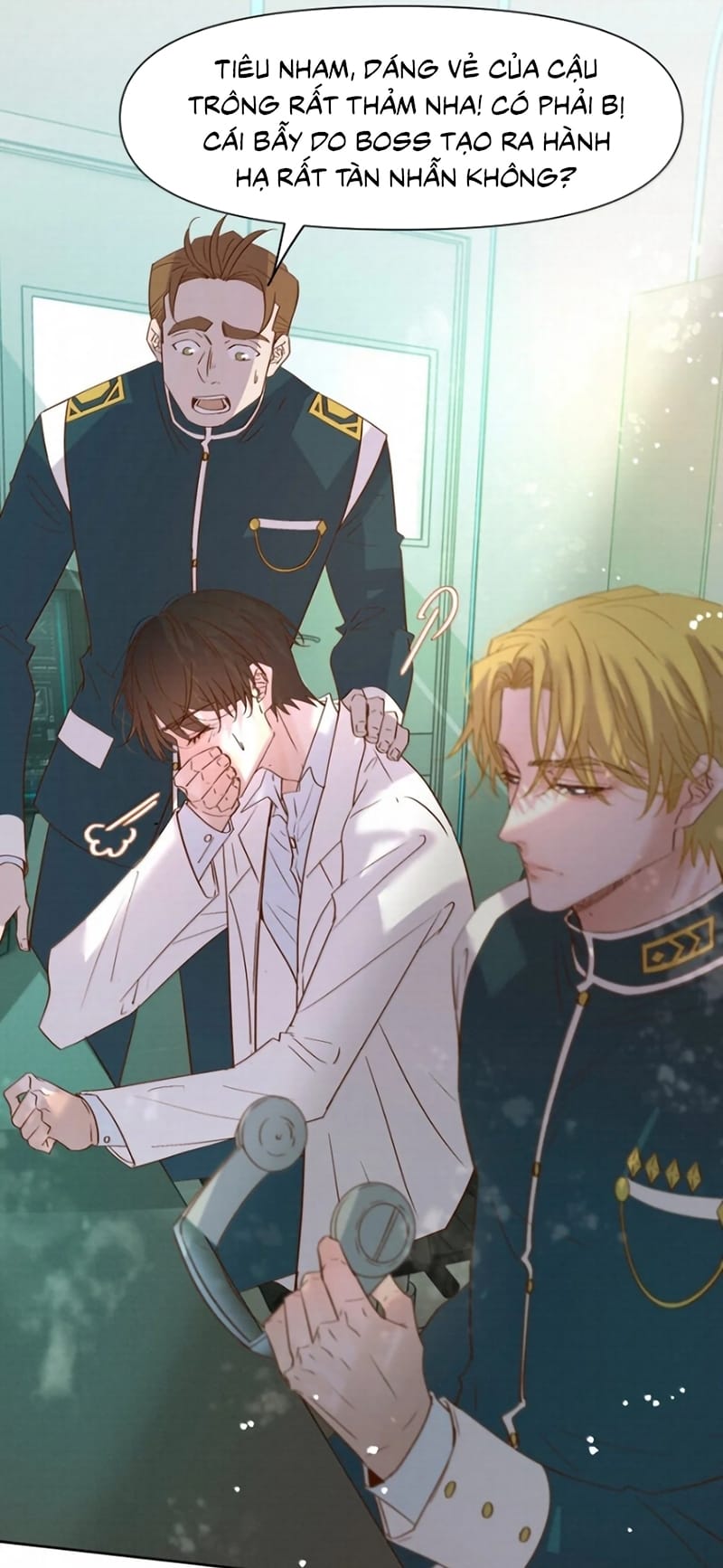 Tuyệt Xử Phùng Sinh Chap 115 - Next Chap 116