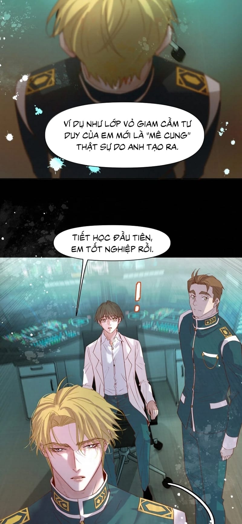 Tuyệt Xử Phùng Sinh Chap 115 - Next Chap 116