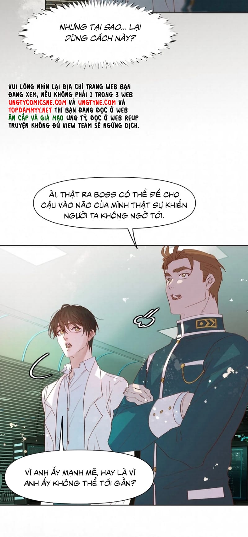 Tuyệt Xử Phùng Sinh Chap 115 - Next Chap 116