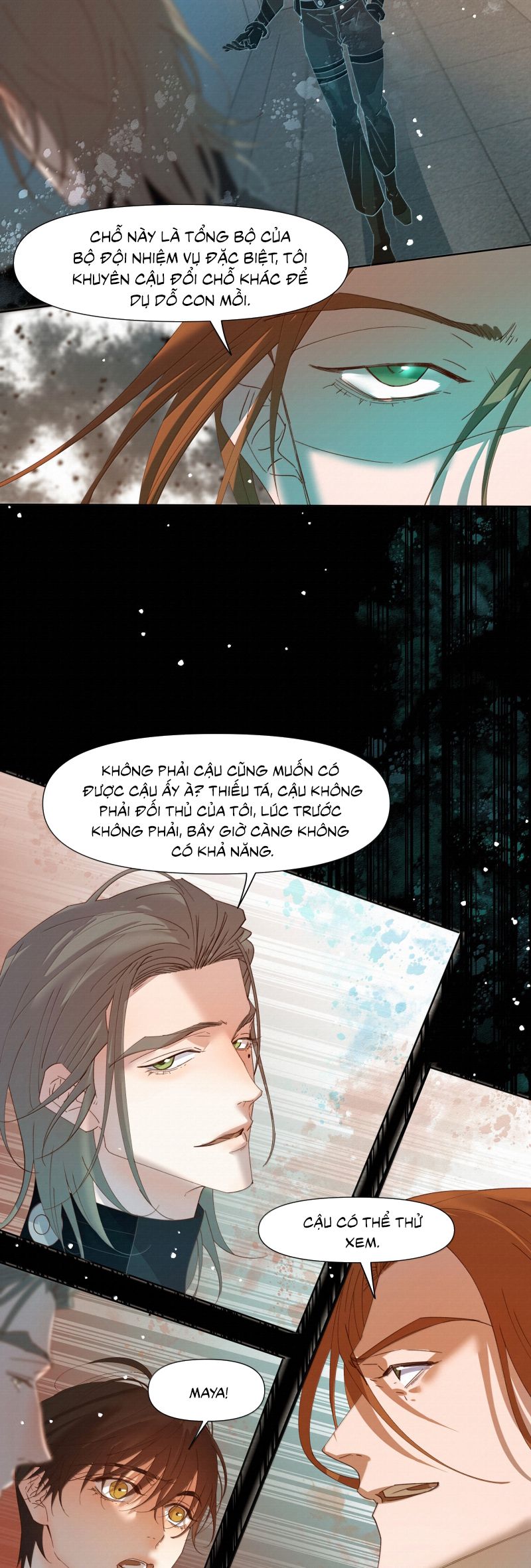 Tuyệt Xử Phùng Sinh Chap 74 - Next Chap 75