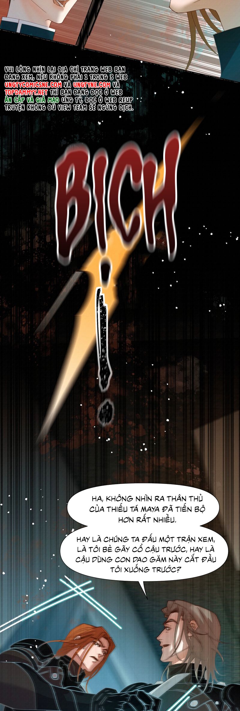 Tuyệt Xử Phùng Sinh Chap 74 - Next Chap 75