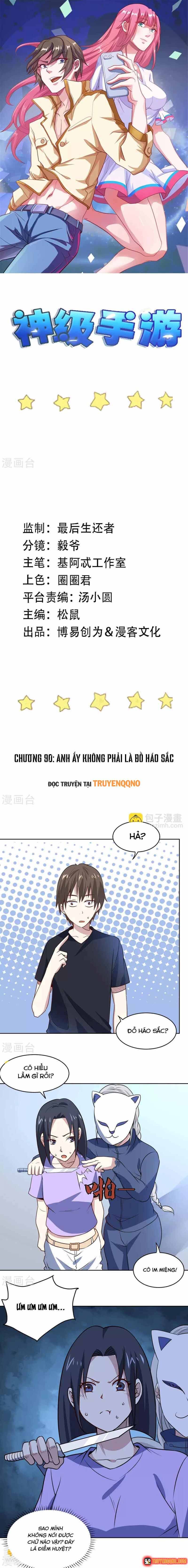 Ứng Dụng Thần Kỳ Chap 90 - Next Chap 91