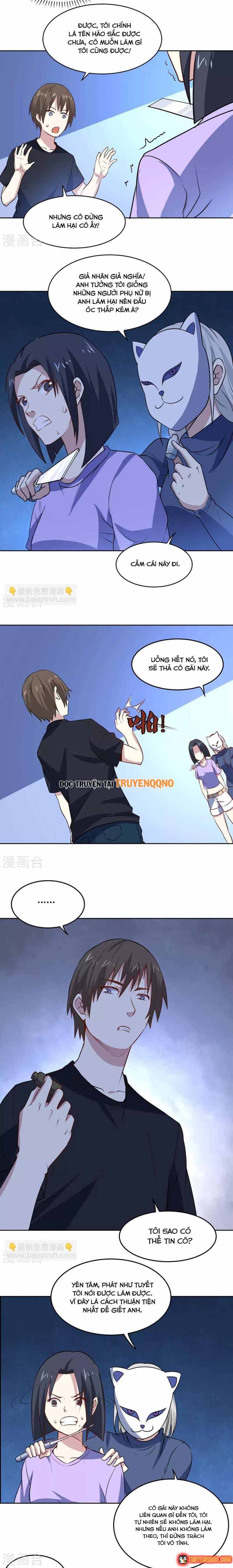 Ứng Dụng Thần Kỳ Chap 90 - Next Chap 91