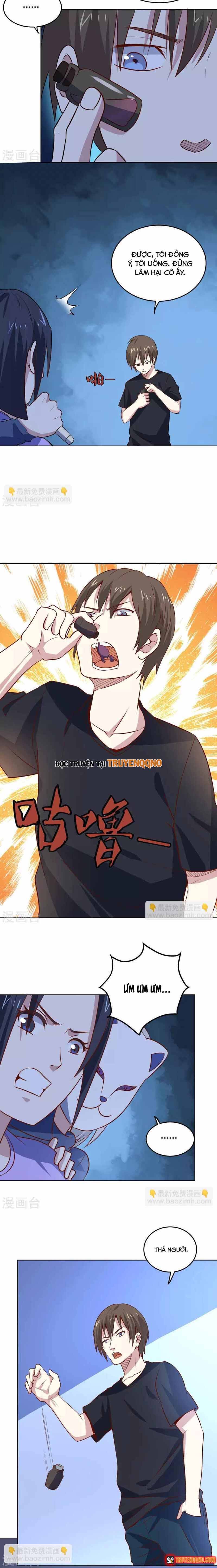 Ứng Dụng Thần Kỳ Chap 90 - Next Chap 91