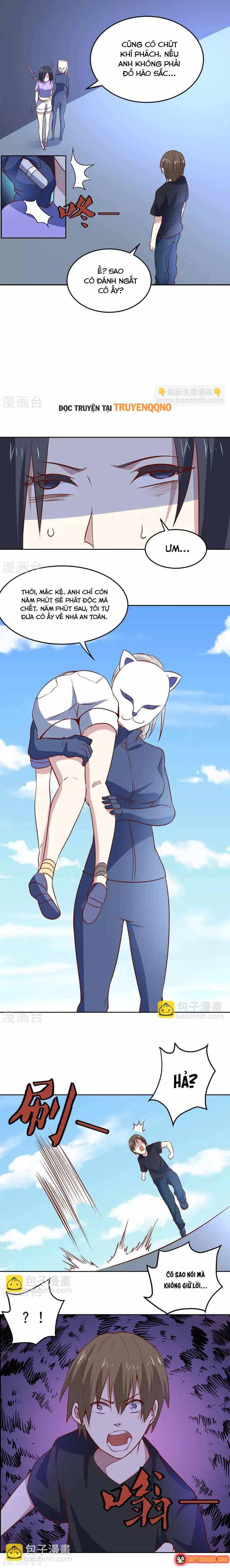 Ứng Dụng Thần Kỳ Chap 90 - Next Chap 91