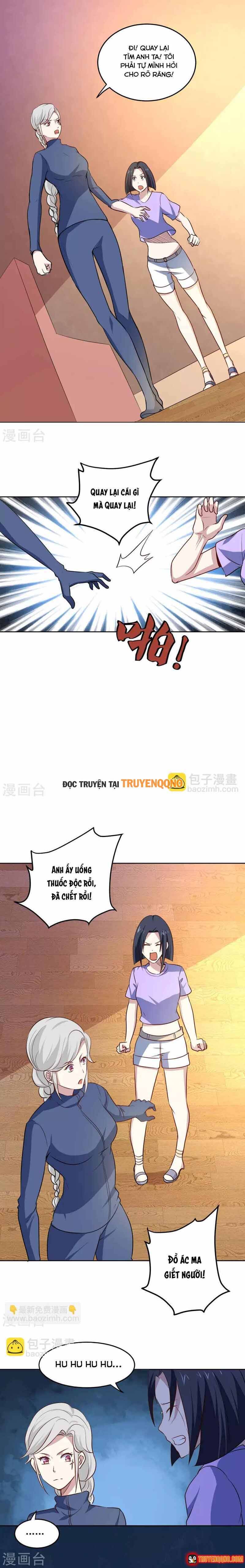 Ứng Dụng Thần Kỳ Chap 91 - Next Chap 92