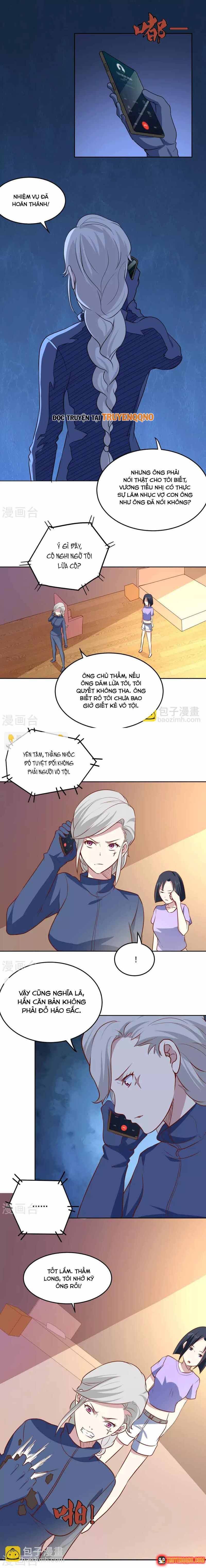 Ứng Dụng Thần Kỳ Chap 91 - Next Chap 92