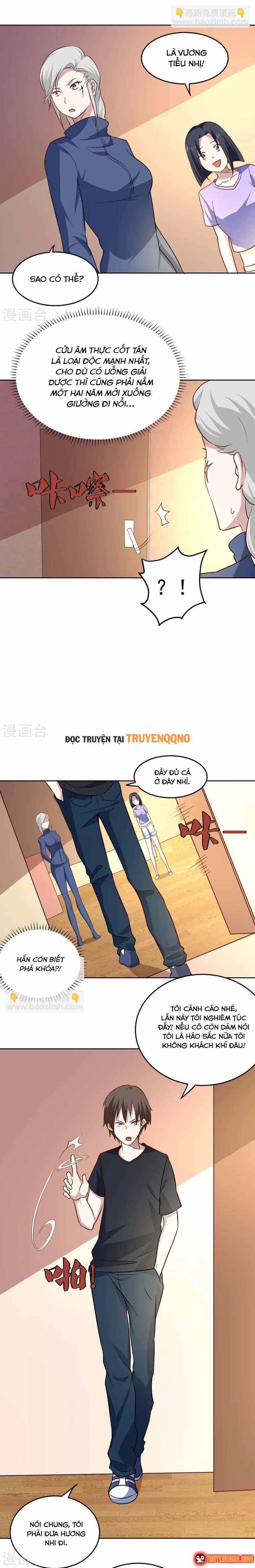 Ứng Dụng Thần Kỳ Chap 91 - Next Chap 92