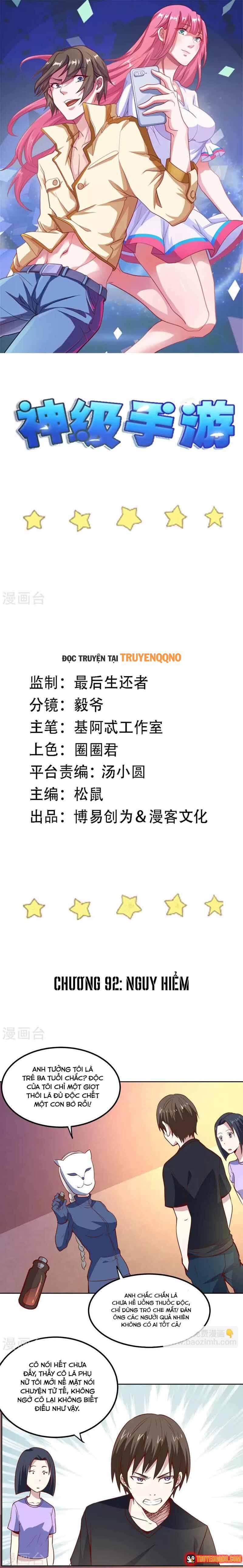 Ứng Dụng Thần Kỳ Chap 92 - Next Chap 93