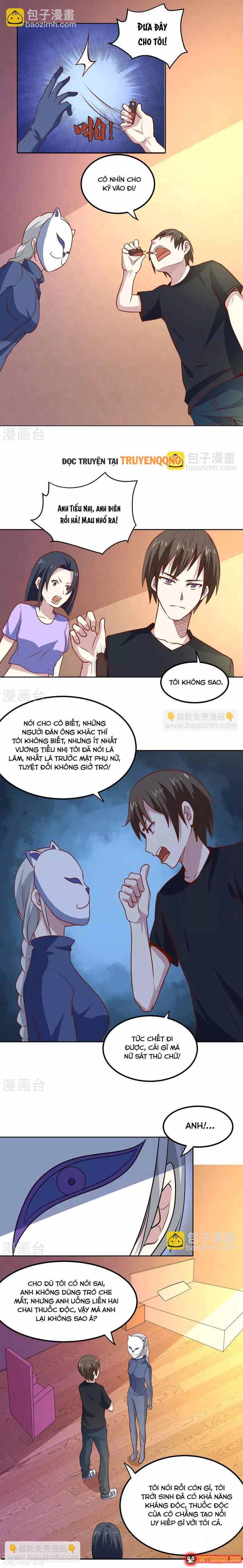 Ứng Dụng Thần Kỳ Chap 92 - Next Chap 93