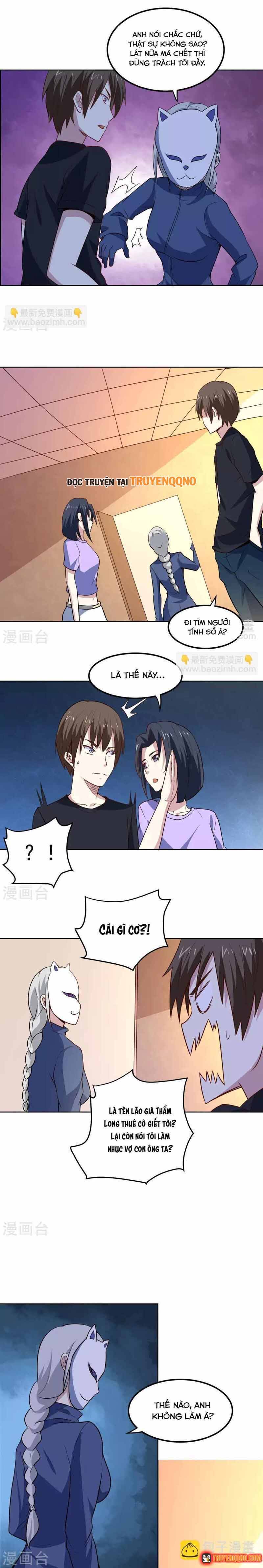Ứng Dụng Thần Kỳ Chap 92 - Next Chap 93