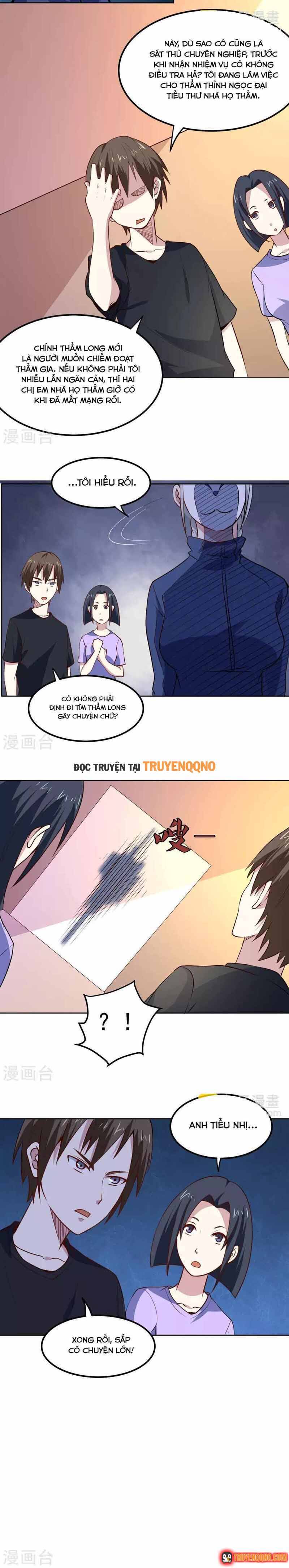 Ứng Dụng Thần Kỳ Chap 92 - Next Chap 93