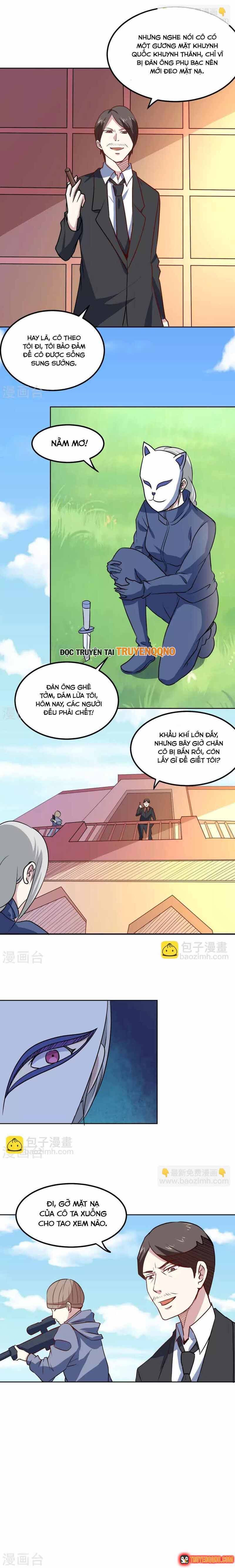 Ứng Dụng Thần Kỳ Chap 92 - Next Chap 93