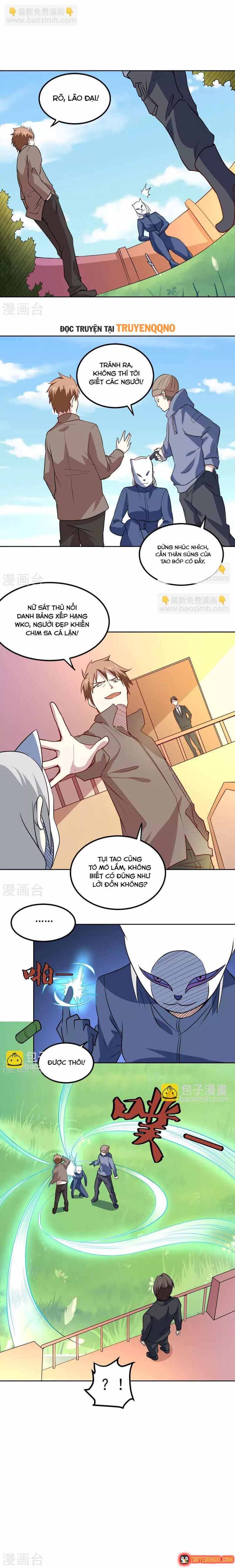 Ứng Dụng Thần Kỳ Chap 92 - Next Chap 93