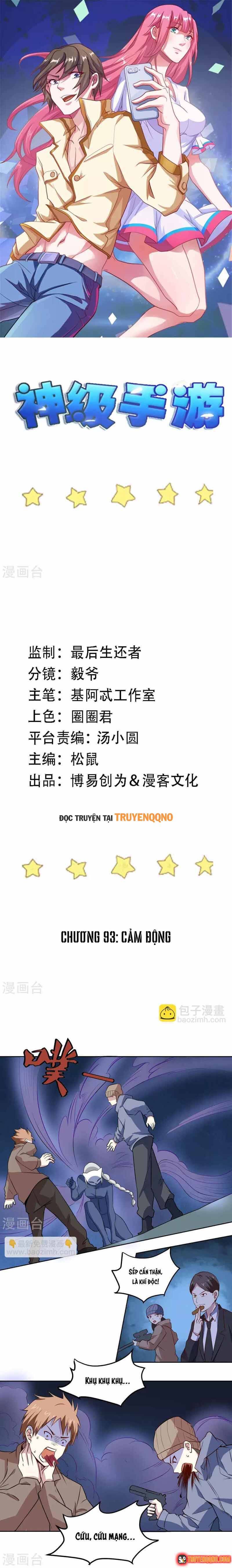 Ứng Dụng Thần Kỳ Chap 93 - Next Chap 94