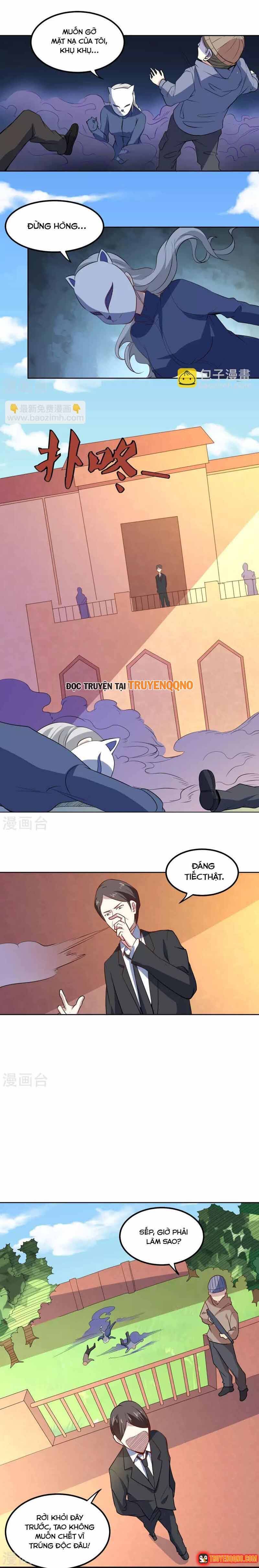 Ứng Dụng Thần Kỳ Chap 93 - Next Chap 94
