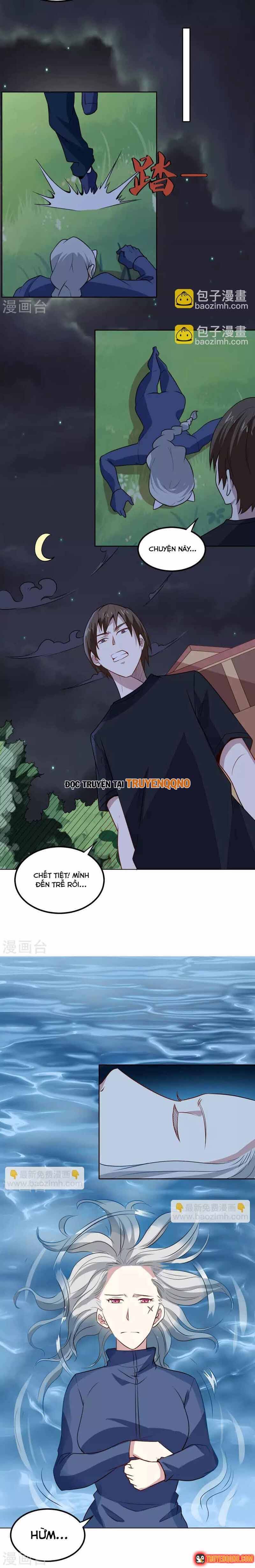 Ứng Dụng Thần Kỳ Chap 93 - Next Chap 94