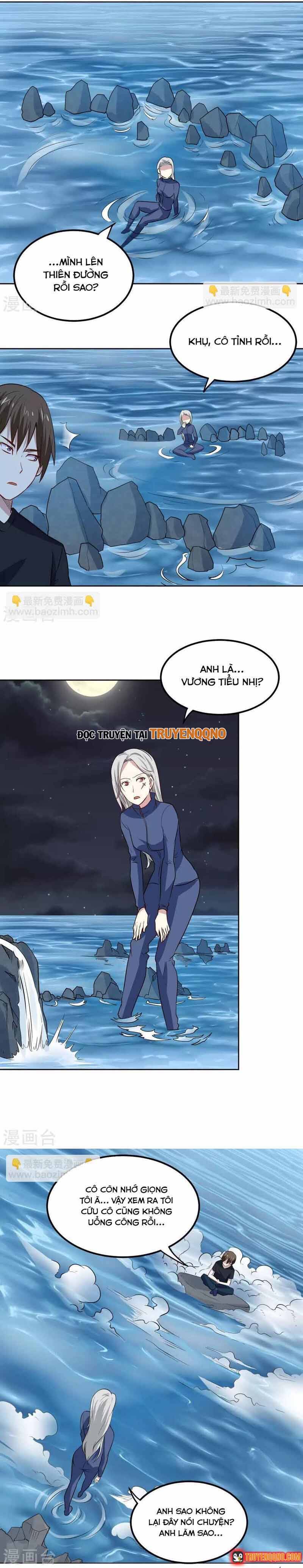 Ứng Dụng Thần Kỳ Chap 93 - Next Chap 94