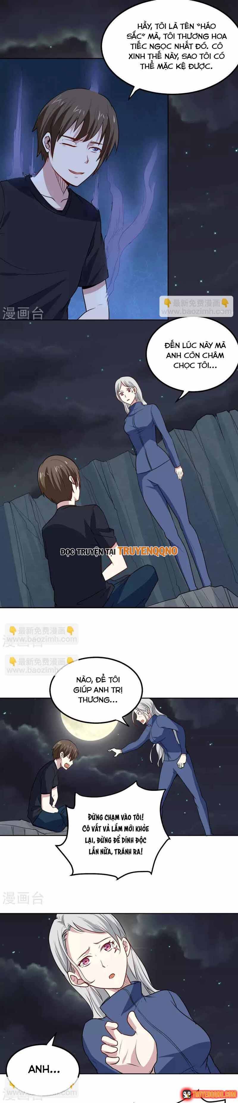 Ứng Dụng Thần Kỳ Chap 93 - Next Chap 94