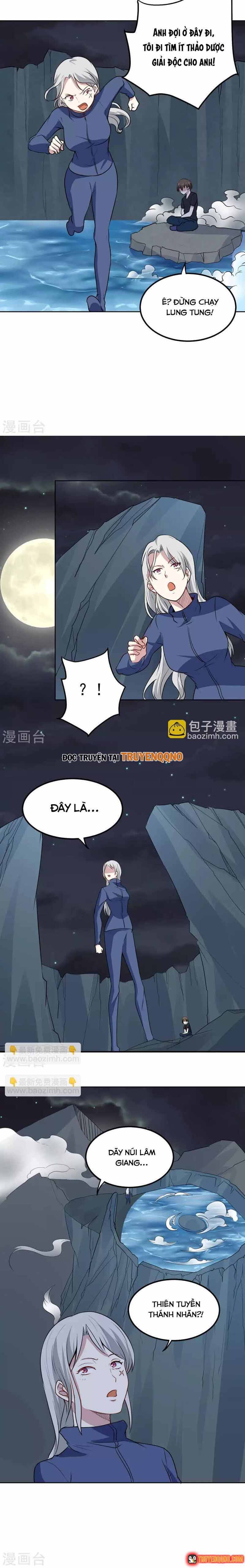 Ứng Dụng Thần Kỳ Chap 93 - Next Chap 94