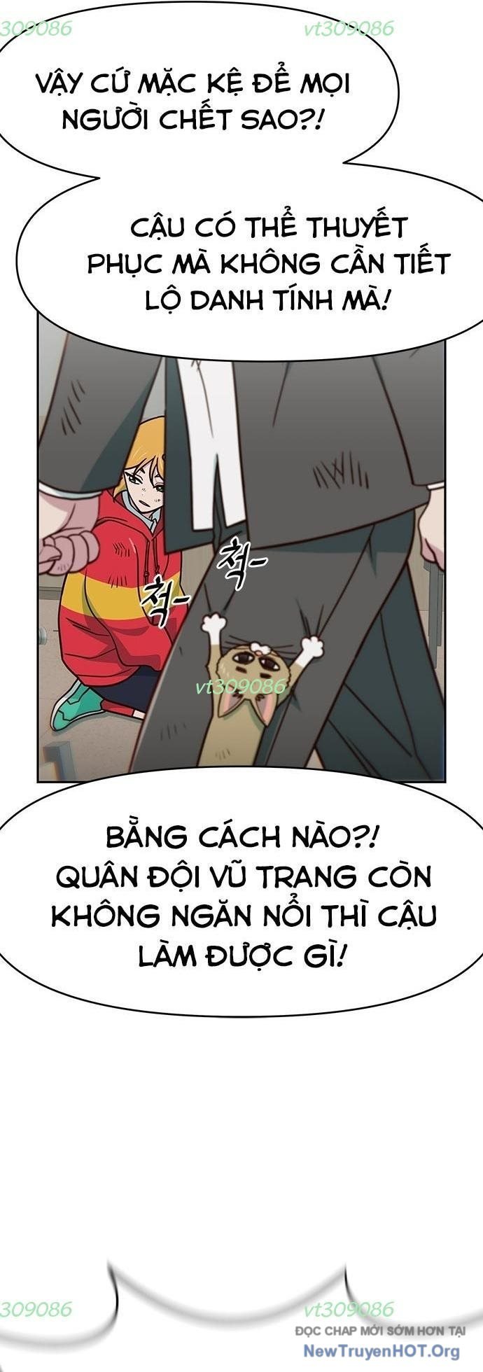 Unluck Chap 43 - Next Chap 44