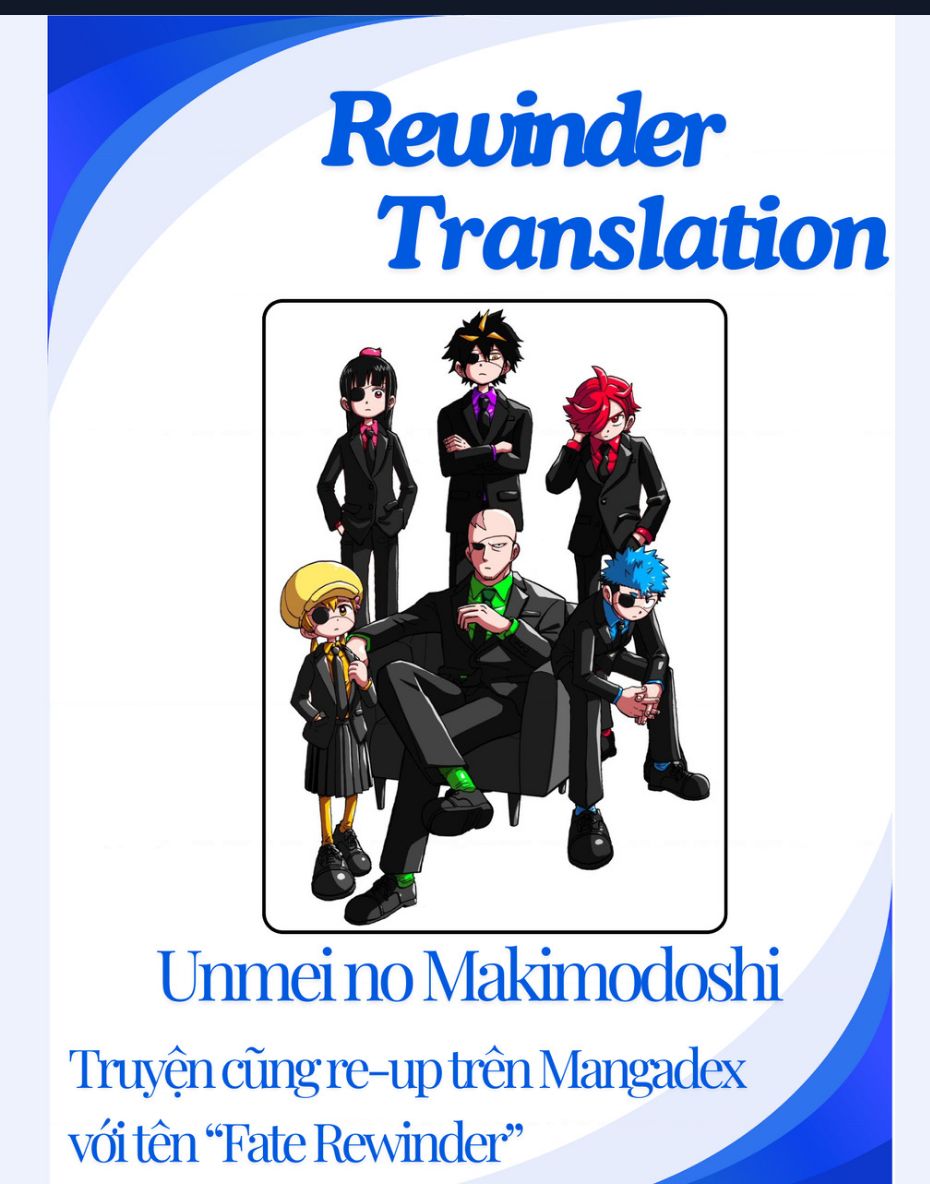Unmei No Makimodoshi Chap 33 - Next Chap 34