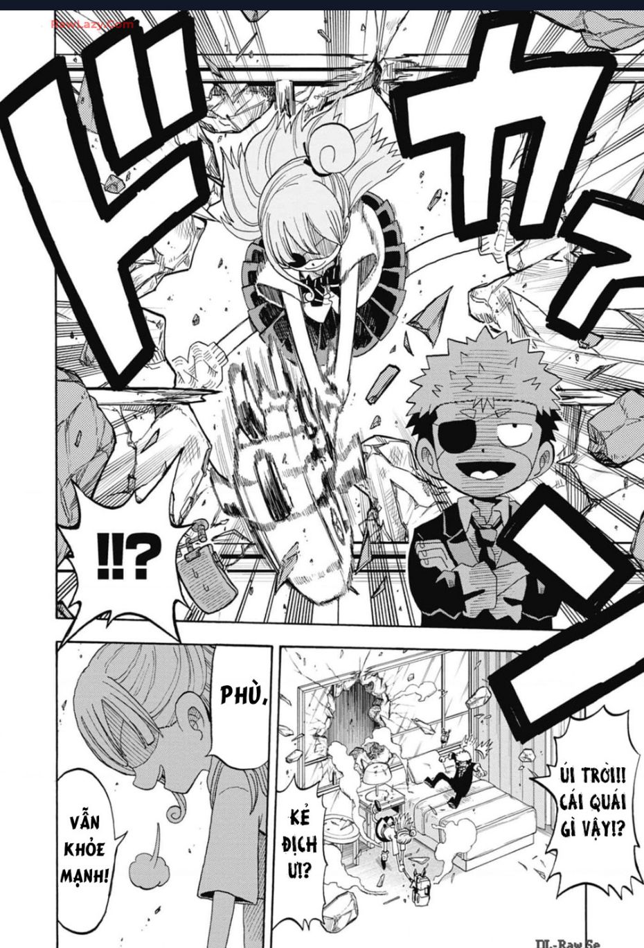 Unmei No Makimodoshi Chap 33 - Next Chap 34