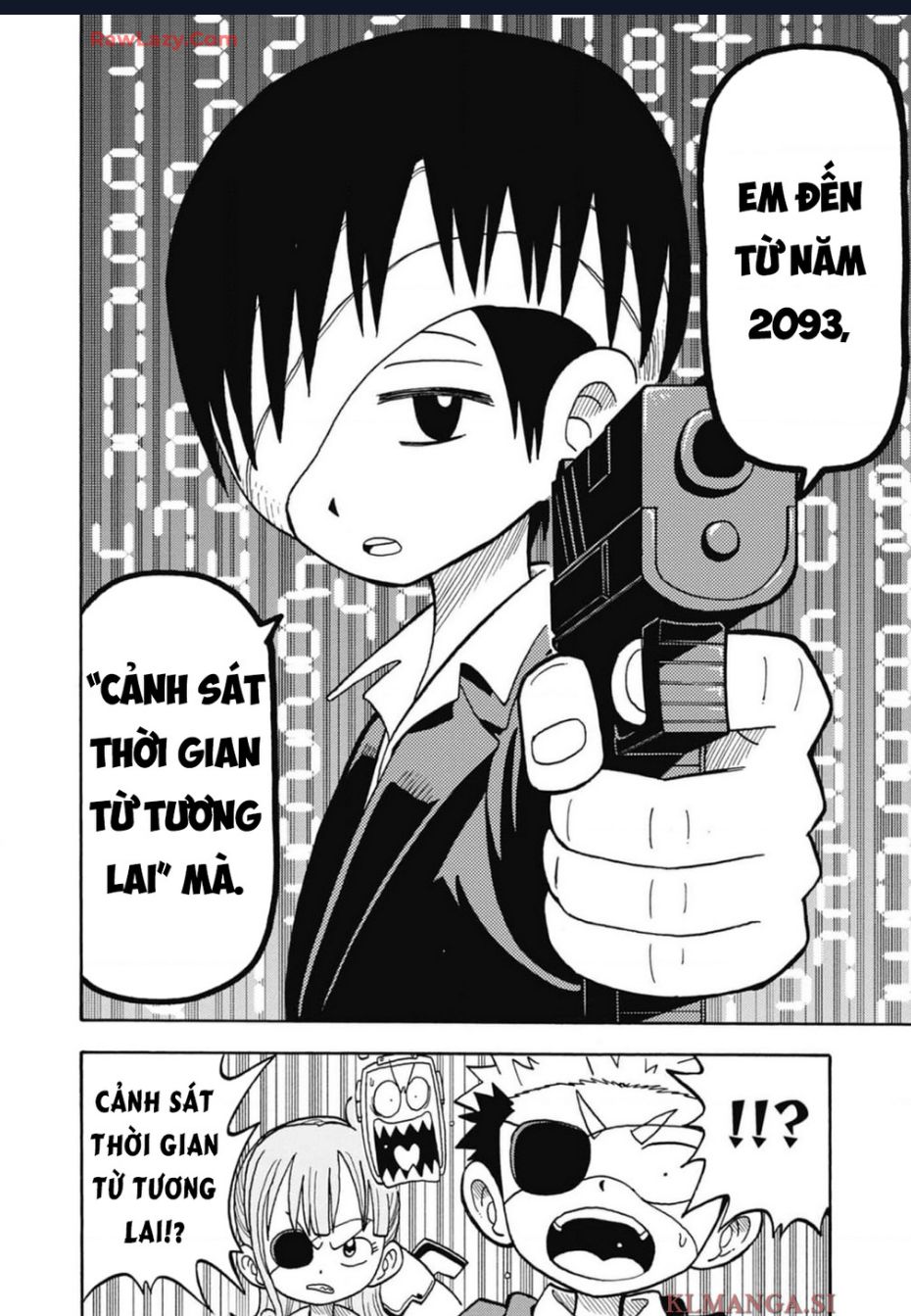 Unmei No Makimodoshi Chap 34 - Next Chap 35