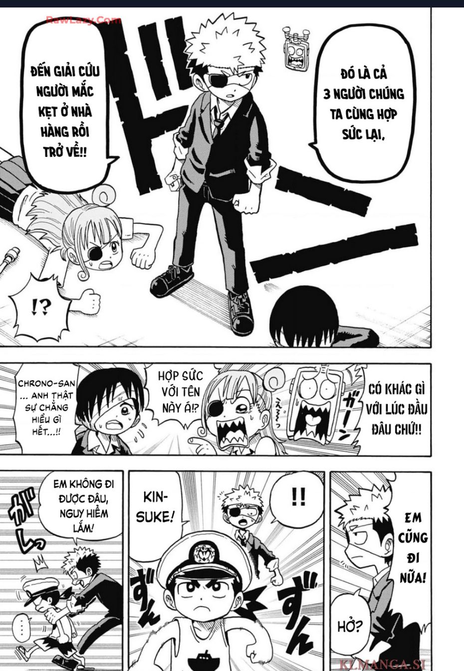 Unmei No Makimodoshi Chap 34 - Next Chap 35