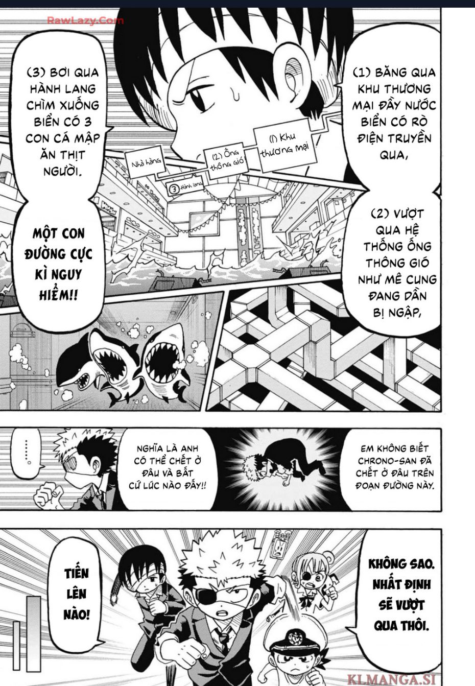 Unmei No Makimodoshi Chap 34 - Next Chap 35