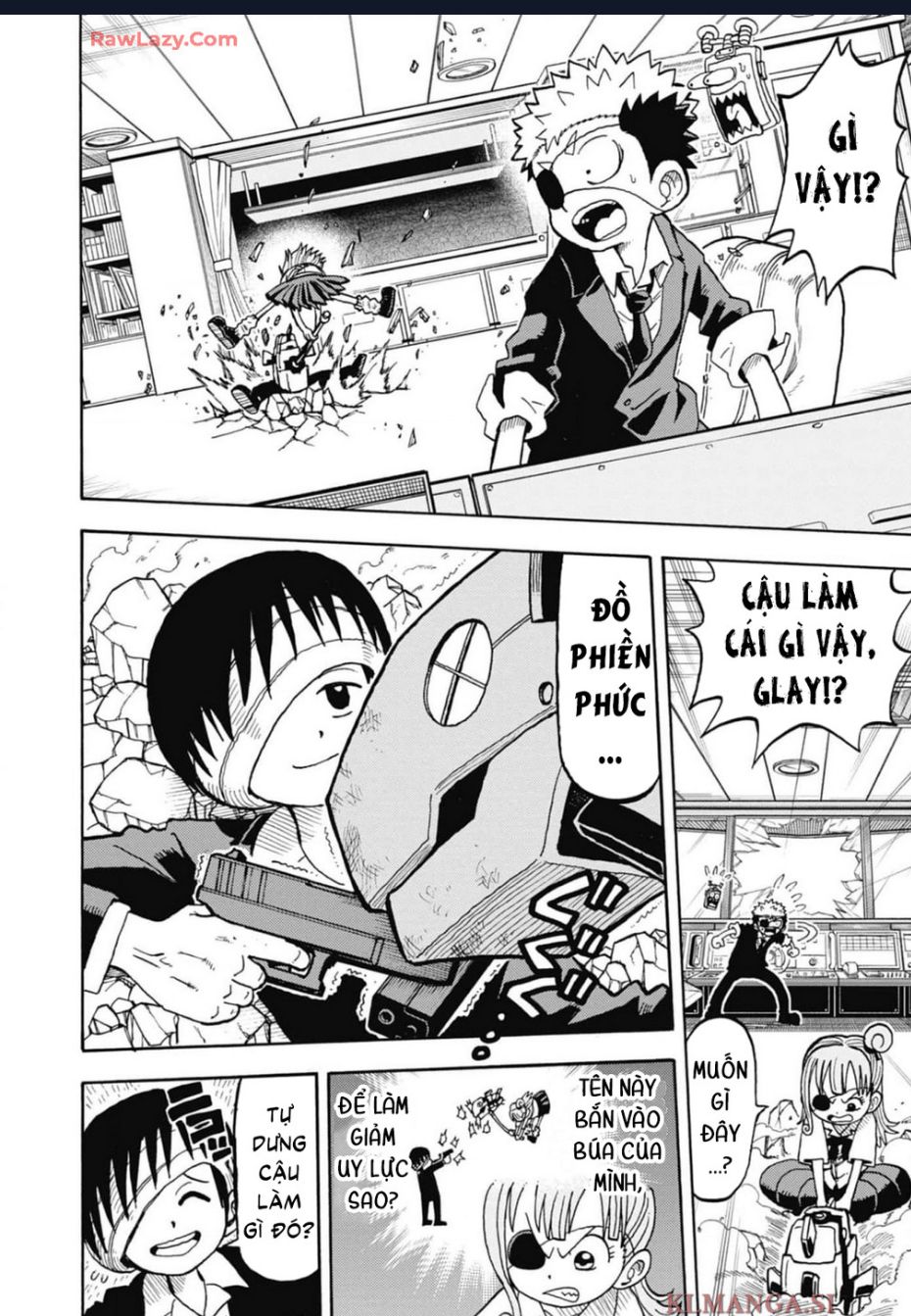 Unmei No Makimodoshi Chap 34 - Next Chap 35