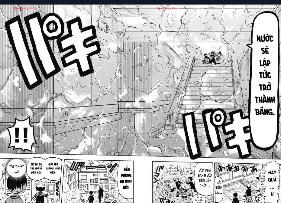 Unmei No Makimodoshi Chap 34 - Next Chap 35