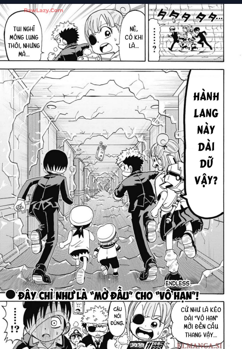 Unmei No Makimodoshi Chap 34 - Next Chap 35