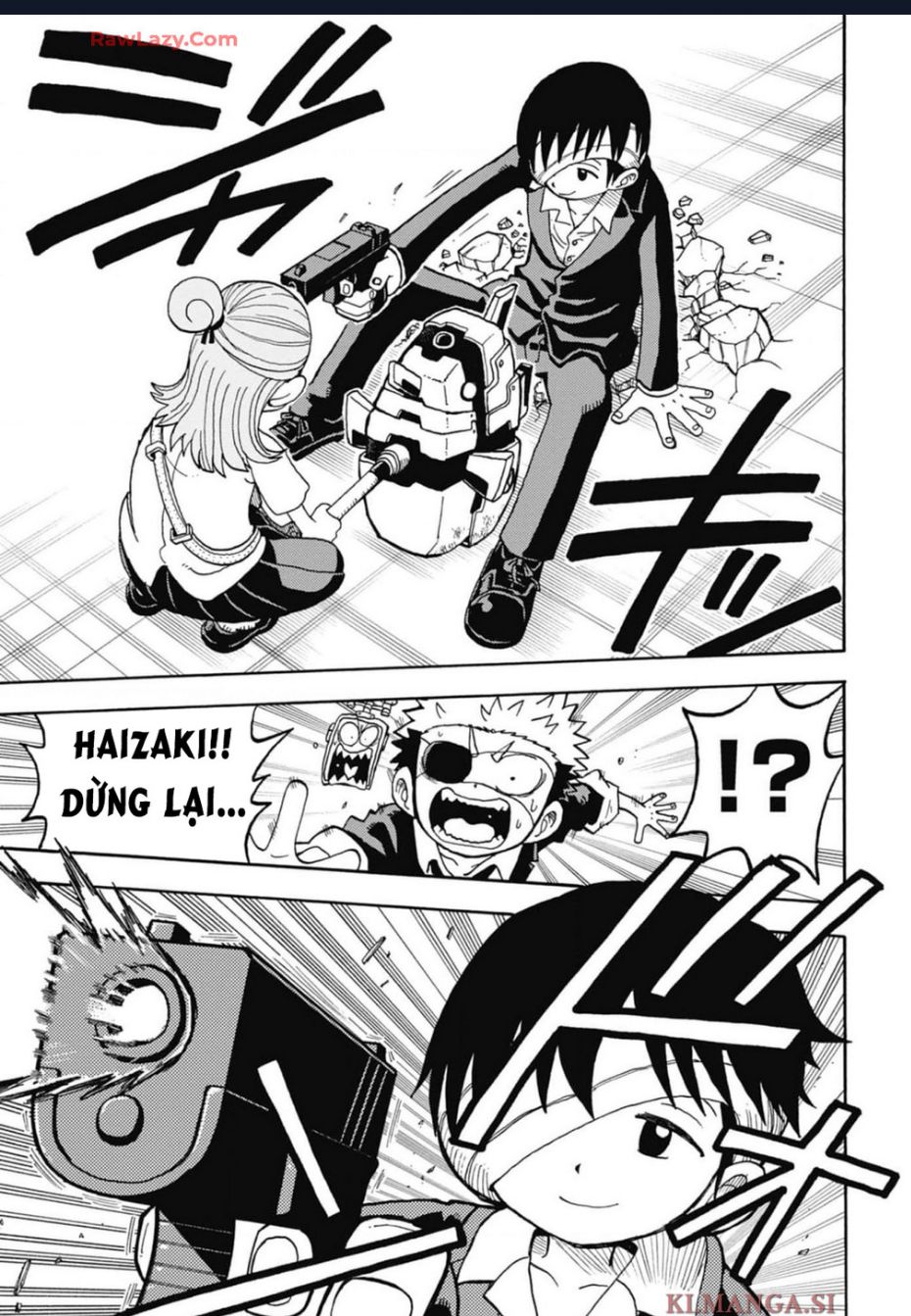 Unmei No Makimodoshi Chap 34 - Next Chap 35