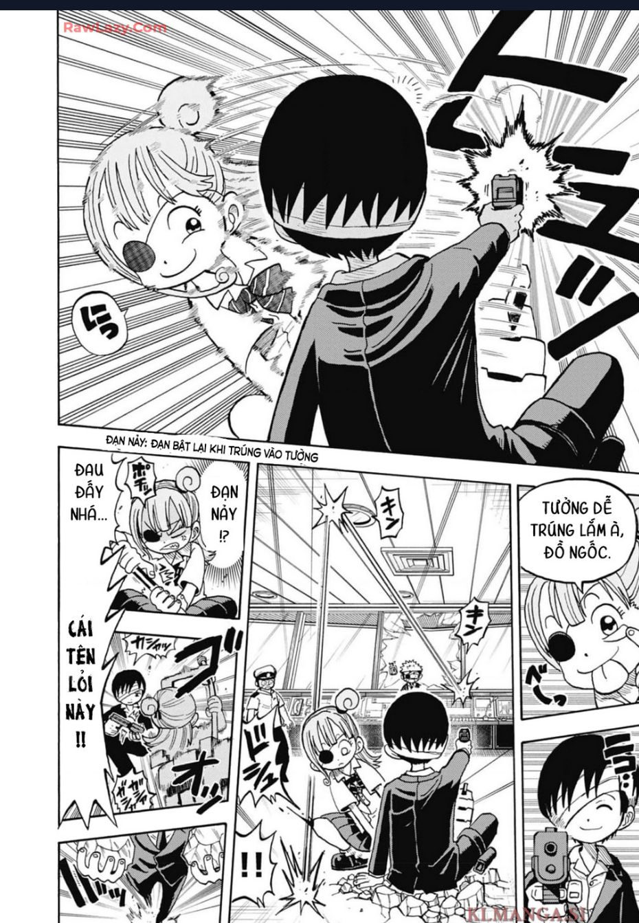 Unmei No Makimodoshi Chap 34 - Next Chap 35